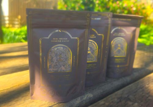 Ceremonial Reiki Infused Cacao